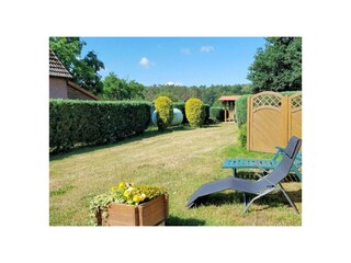 Ferienwohnung Qualzow Außenaufnahme 8