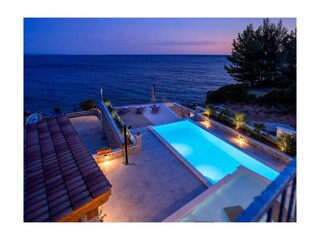 Ferienwohnung Ivan Dolac Außenaufnahme 2