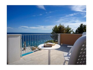 Ferienwohnung Ivan Dolac Außenaufnahme 27