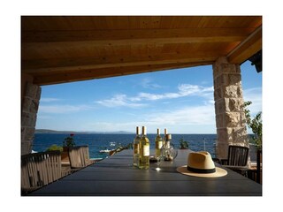 Ferienwohnung Ivan Dolac Außenaufnahme 28