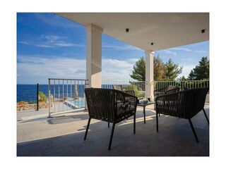 Ferienwohnung Ivan Dolac Außenaufnahme 29