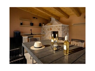 Ferienwohnung Ivan Dolac Außenaufnahme 38