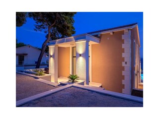 Ferienwohnung Ivan Dolac Außenaufnahme 48