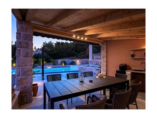 Ferienwohnung Ivan Dolac Außenaufnahme 49