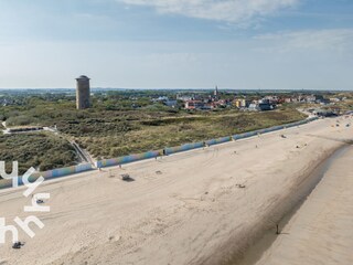 Holiday house Domburg Environment 15