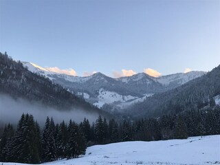 Apartamento de vacaciones Oberstaufen Entorno 31