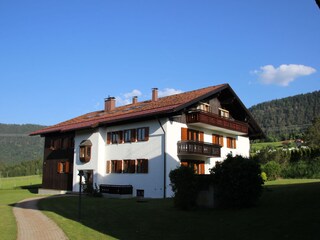 Apartamento de vacaciones Oberstaufen Características 15
