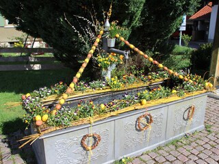 Apartamento de vacaciones Oberstaufen Entorno 24