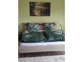 Ferienwohnung Bischberg Außenaufnahme 2