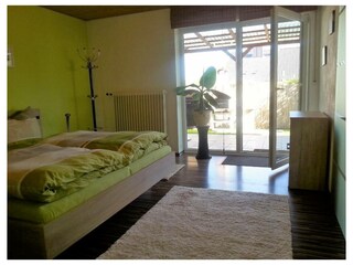 Ferienwohnung Bischberg Außenaufnahme 3