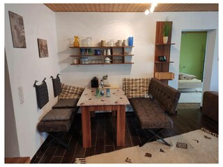 Ferienwohnung Bischberg Außenaufnahme 10