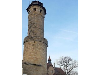 Ferienwohnung Bischberg Außenaufnahme 23
