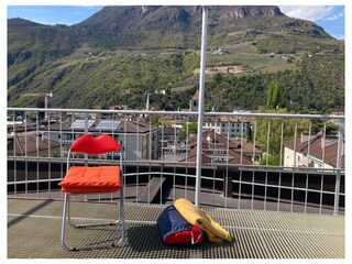 Ferienwohnung Karneid Außenaufnahme 14