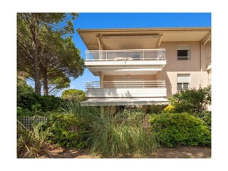 Ferienwohnung Saint-Raphael Außenaufnahme 11