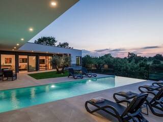 Villa Svetvinčenat Registrazione all'aperto 2