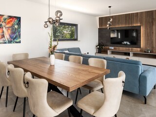 Villa Svetvinčenat Caratteristiche 13