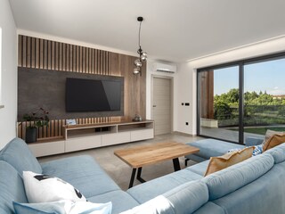 Villa Svetvinčenat Caratteristiche 14