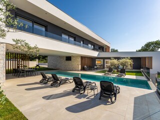 Villa Svetvinčenat Registrazione all'aperto 6