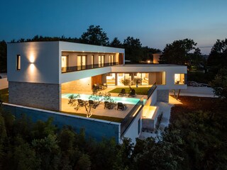 Villa Svetvinčenat Registrazione all'aperto 12