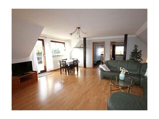 Ferienwohnung Luhme Außenaufnahme 6