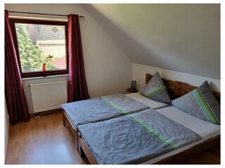 Ferienwohnung Luhme Außenaufnahme 12