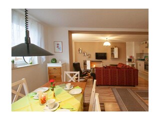 Ferienwohnung Luhme Außenaufnahme 2