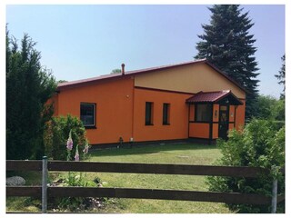 Ferienwohnung Luhme Außenaufnahme 4