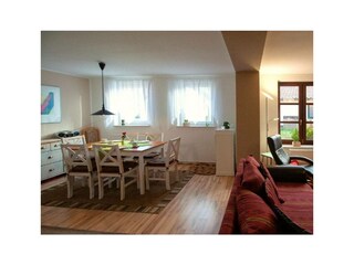 Ferienwohnung Luhme Außenaufnahme 6