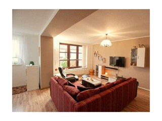 Ferienwohnung Luhme Außenaufnahme 7