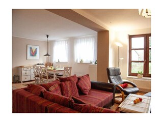 Ferienwohnung Luhme Außenaufnahme 10