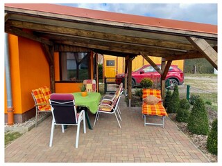 Ferienwohnung Luhme Außenaufnahme 20