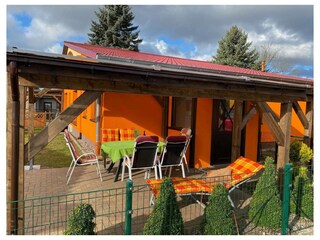 Ferienwohnung Luhme Außenaufnahme 21