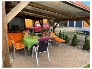 Ferienwohnung Luhme Außenaufnahme 22
