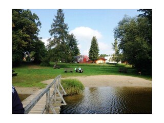 Ferienwohnung Luhme Außenaufnahme 25