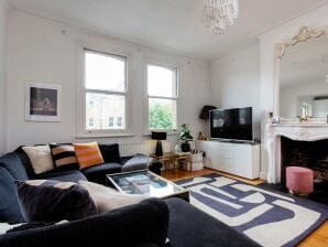 Ferienwohnung ∙ 3 Schlafzimmer ∙ 5 Gäste - Stamford Hill - image1