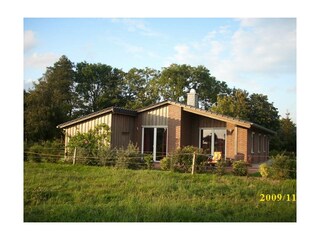 Ferienwohnung Dangast Außenaufnahme 2