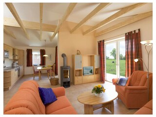 Ferienwohnung Dangast Außenaufnahme 3