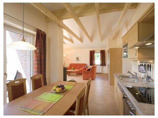 Ferienwohnung Dangast Außenaufnahme 4