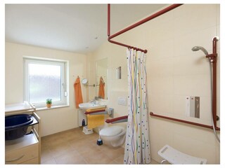 Ferienwohnung Dangast Außenaufnahme 7