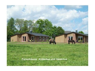 Ferienwohnung Dangast Außenaufnahme 8