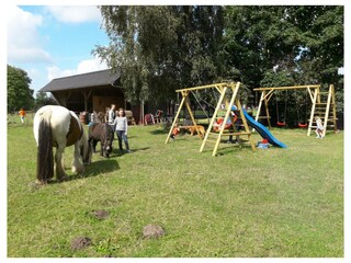 Ferienwohnung Dangast Außenaufnahme 10