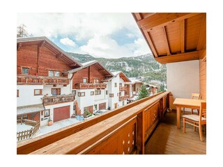 Ferienwohnung Sölden Außenaufnahme 16