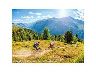 Ferienwohnung Sölden Außenaufnahme 20