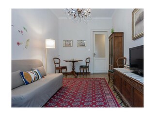 Ferienwohnung Turin Außenaufnahme 2