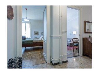 Ferienwohnung Turin Außenaufnahme 8