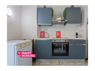 Ferienwohnung Turin Außenaufnahme 12