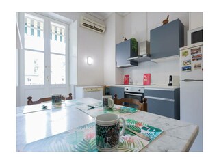 Ferienwohnung Turin Außenaufnahme 13