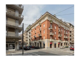 Ferienwohnung Turin Außenaufnahme 36