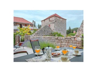 Ferienwohnung Jelsa Außenaufnahme 4