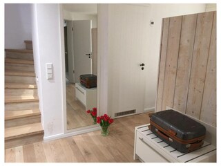 Ferienwohnung Neuharlingersiel Außenaufnahme 8